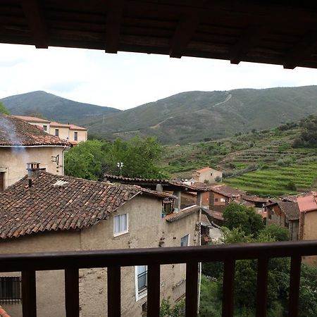 Apartamentos Rurales La Solana Robledillo De Gata Extérieur photo
