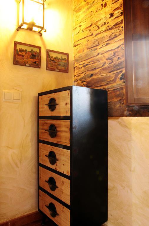 Apartamentos Rurales La Solana Robledillo De Gata Extérieur photo