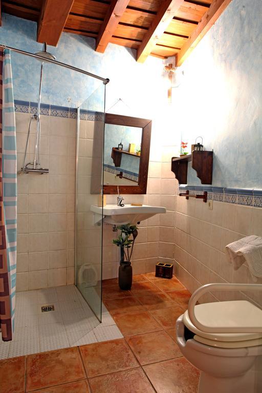 Apartamentos Rurales La Solana Robledillo De Gata Extérieur photo
