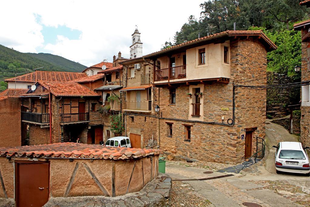 Apartamentos Rurales La Solana Robledillo De Gata Extérieur photo