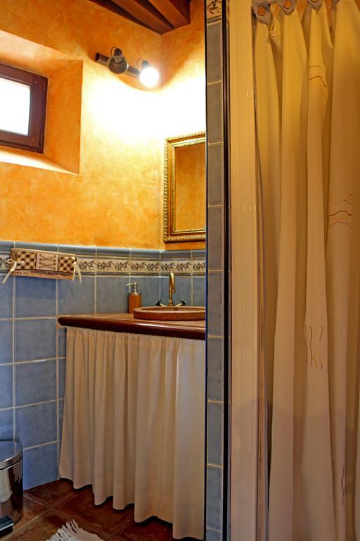 Apartamentos Rurales La Solana Robledillo De Gata Extérieur photo
