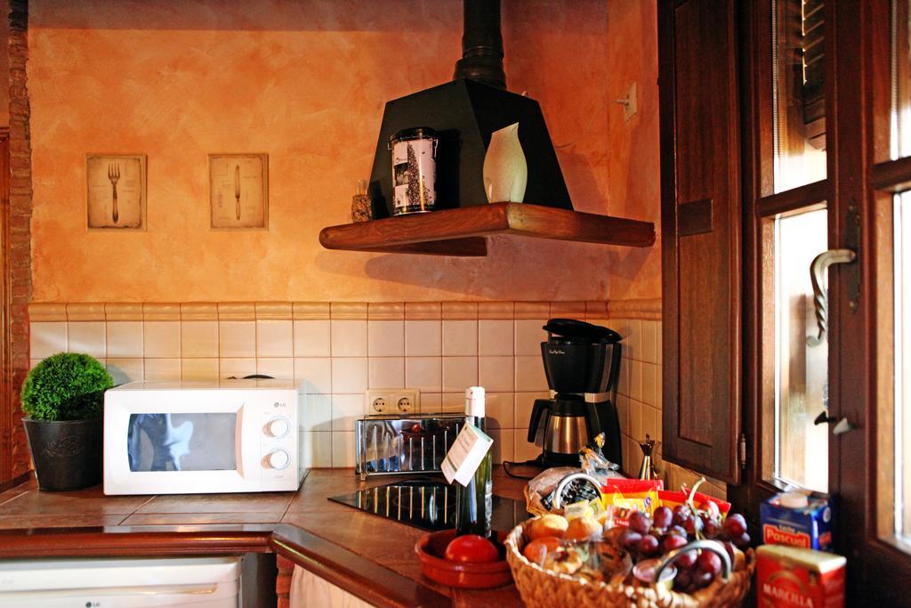 Apartamentos Rurales La Solana Robledillo De Gata Extérieur photo