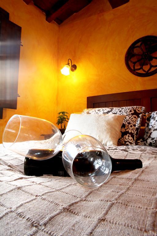 Apartamentos Rurales La Solana Robledillo De Gata Extérieur photo