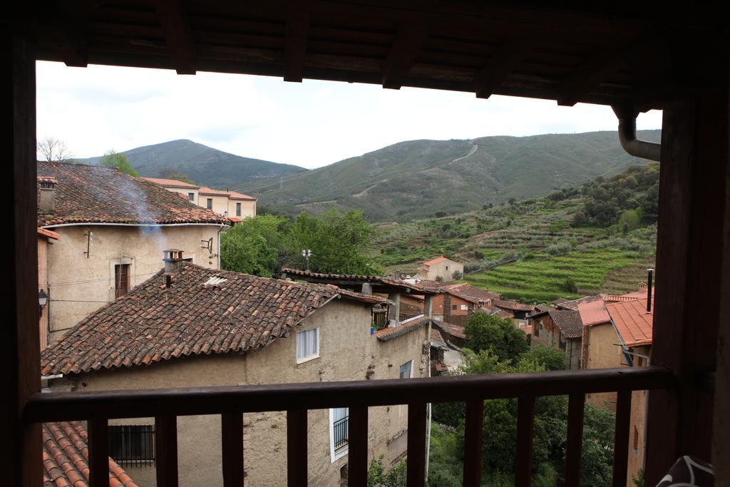 Apartamentos Rurales La Solana Robledillo De Gata Extérieur photo