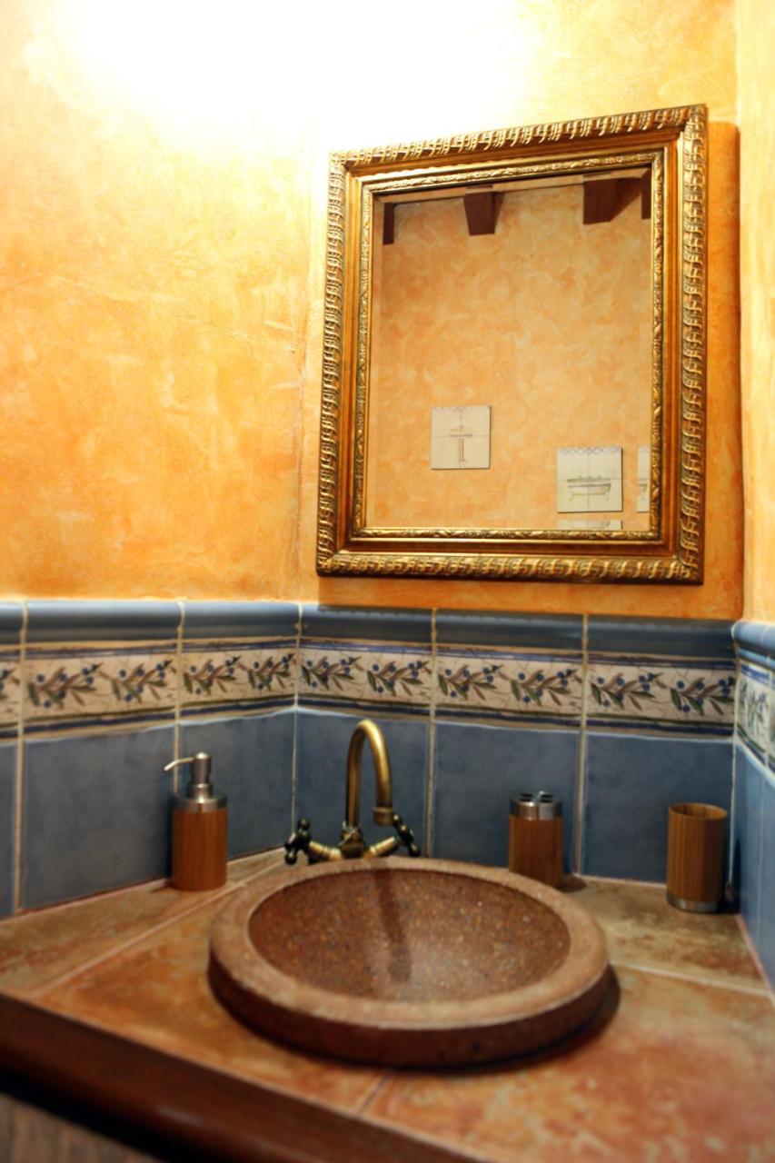 Apartamentos Rurales La Solana Robledillo De Gata Extérieur photo